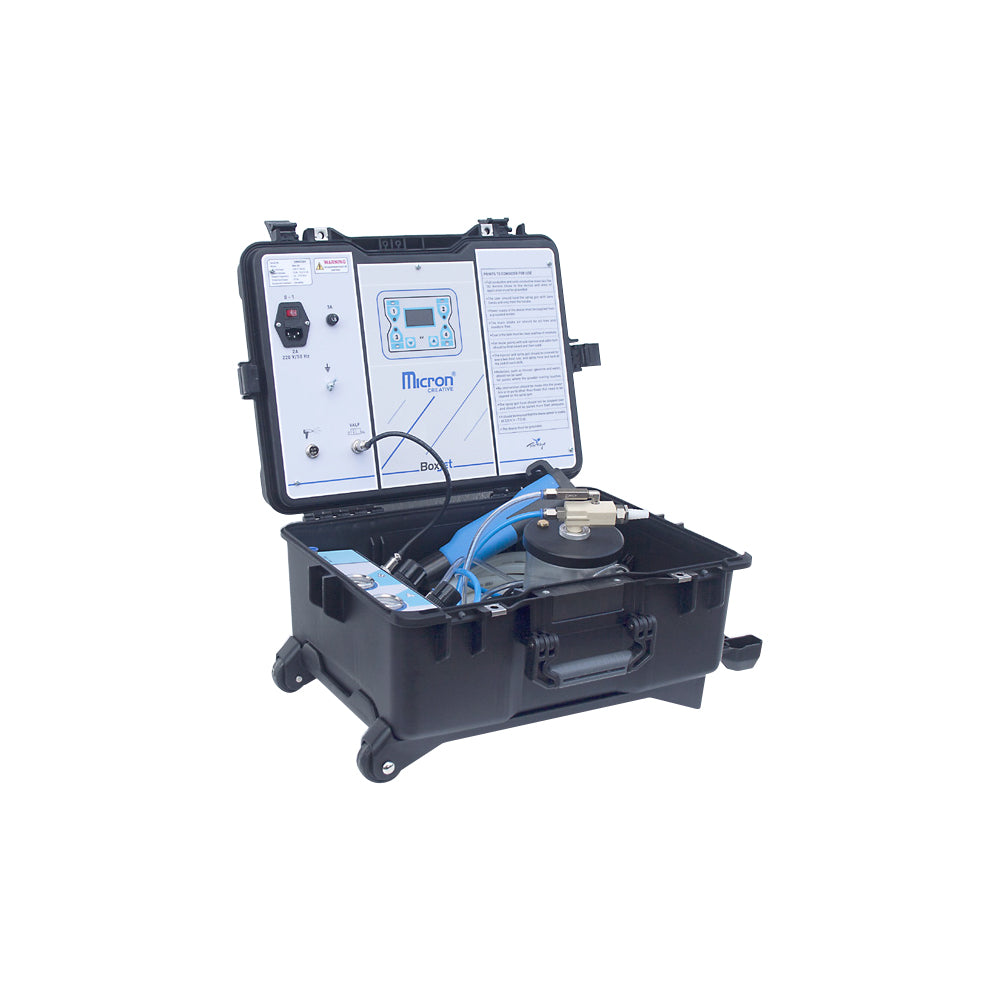 Laboratuvar Tip Çanta Cihaz (BoxJet Çanta)