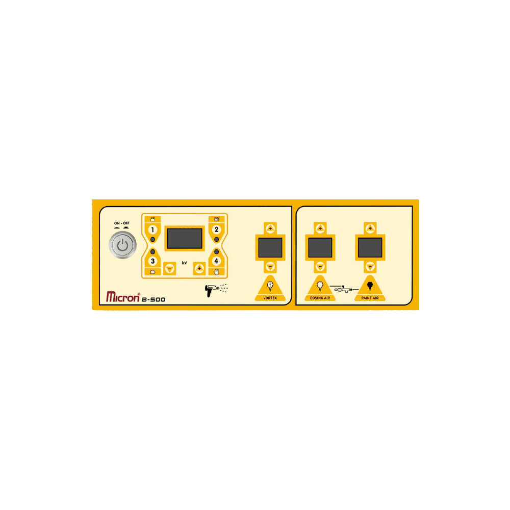 B500 Control Unit