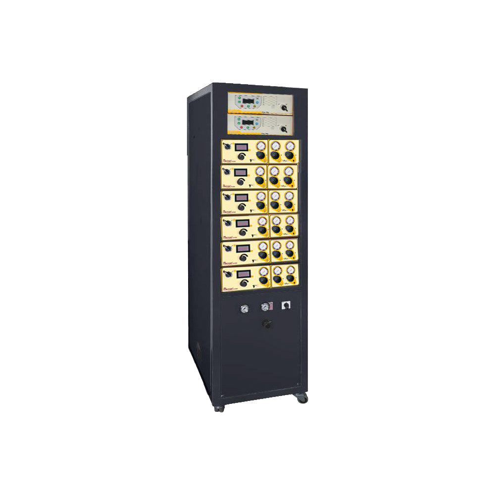 Automatic Control Cabinet - OKP (6-unit)