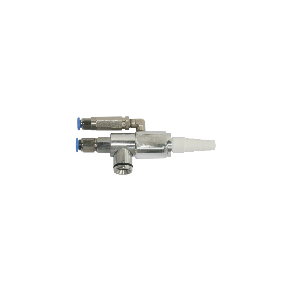 Double Teflon-Coated Metal Injector