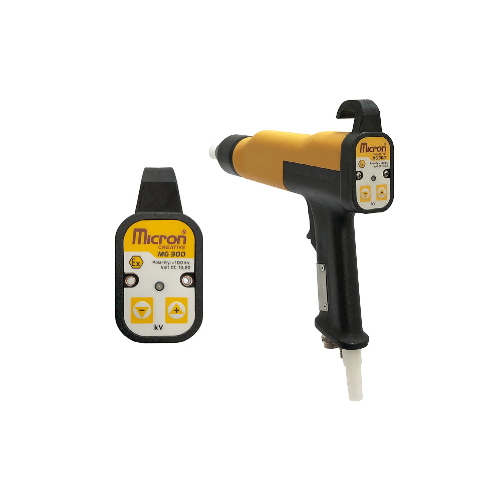 MG 400 Electrostatic Powder Coating Gun