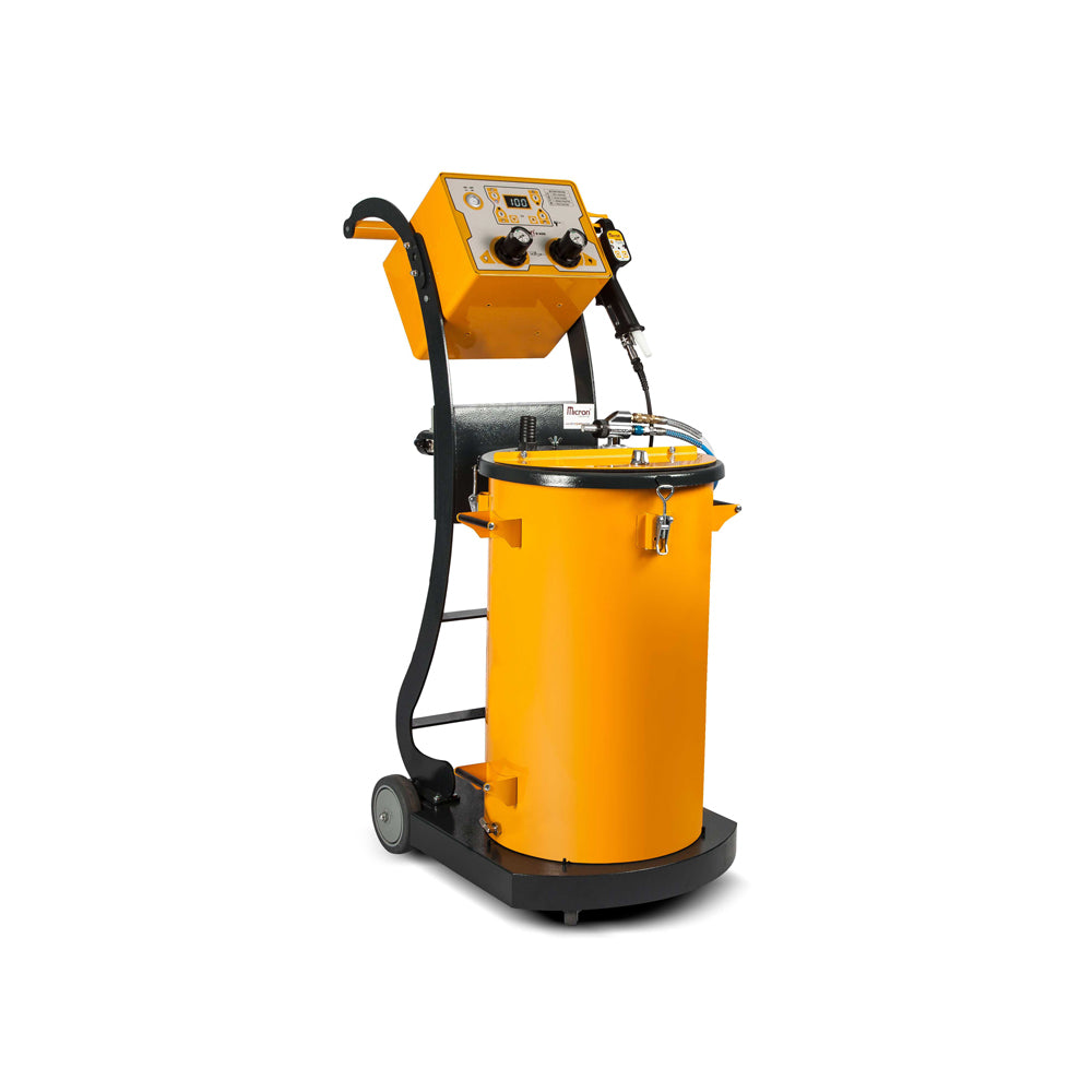 Micron YB400 Manual Electrostatic Powder Coating Machine