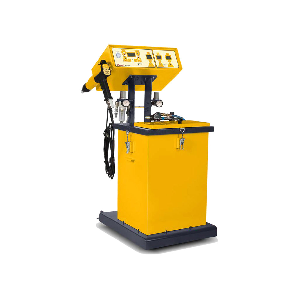 Micron B500 Manuel Elektrostatik Toz Boya Cihazı