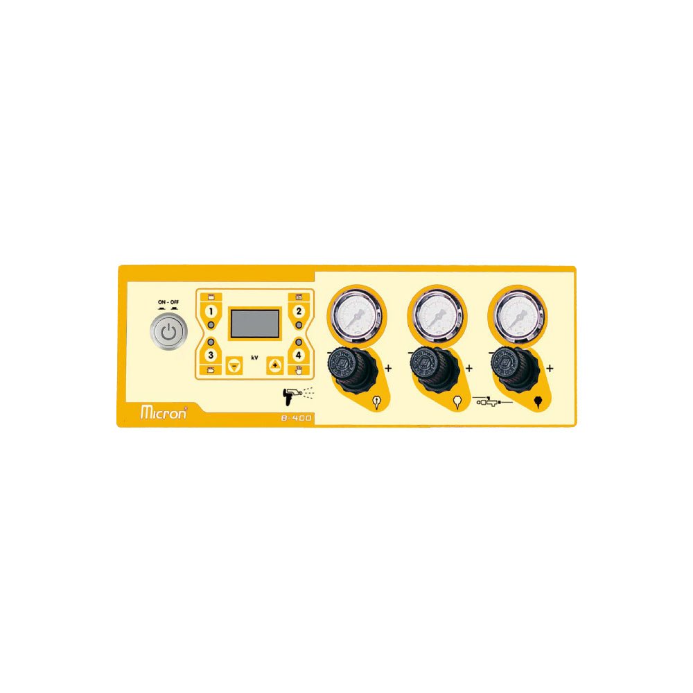 B400 Control Unit