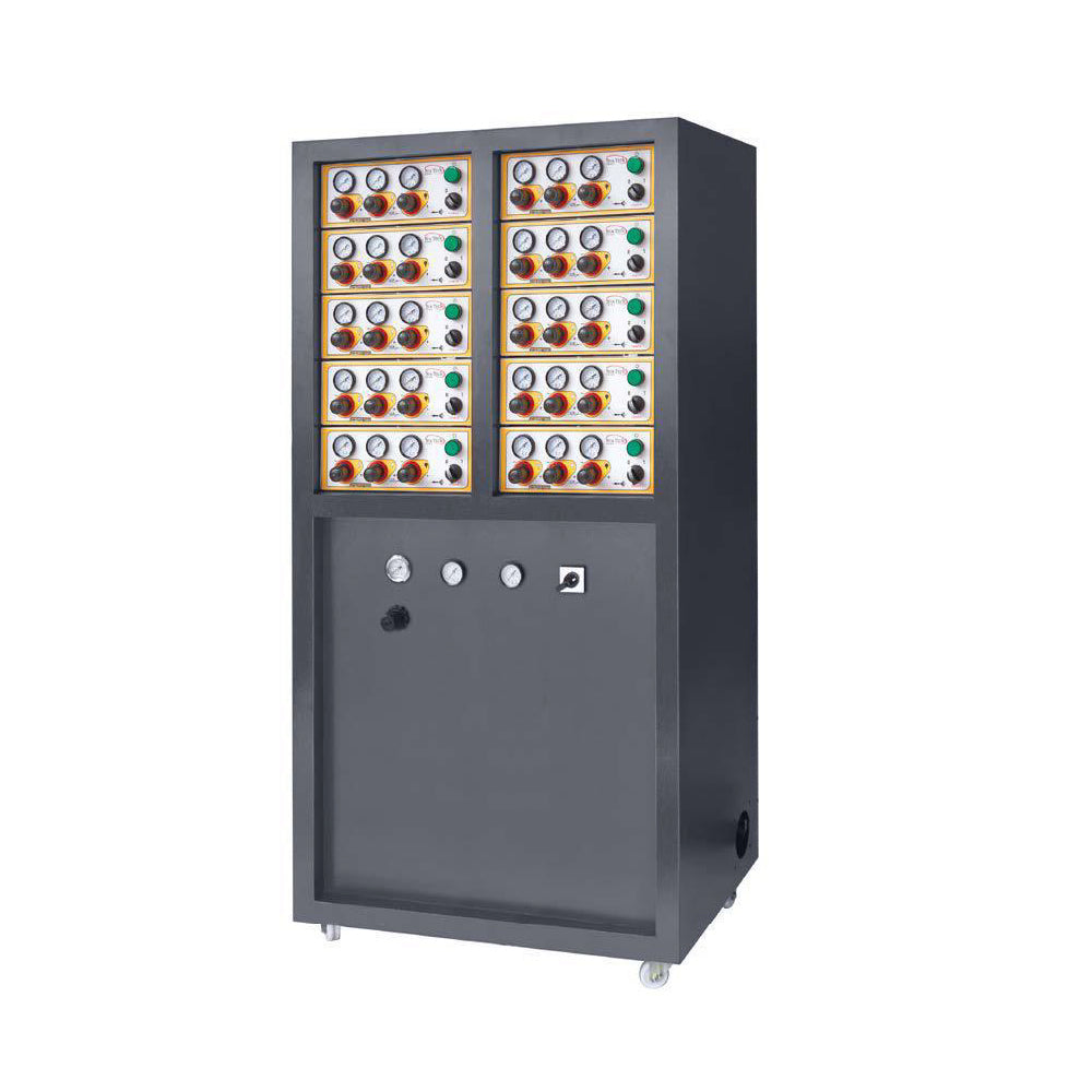 OM-Plus Tribo Refrigerator (10-unit)