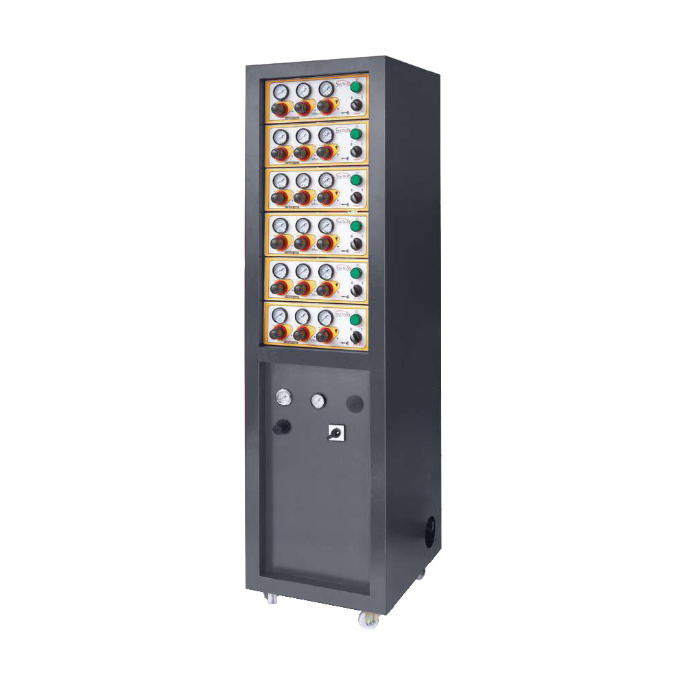 OM-Plus Tribo Cabinet (6-unit)