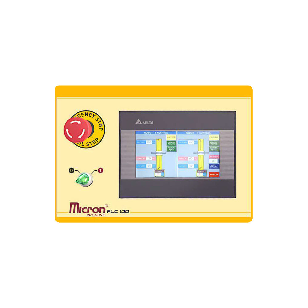 PLC 100 Robot Control Unit