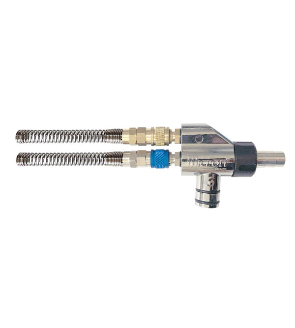 Micron Aluminum Injector