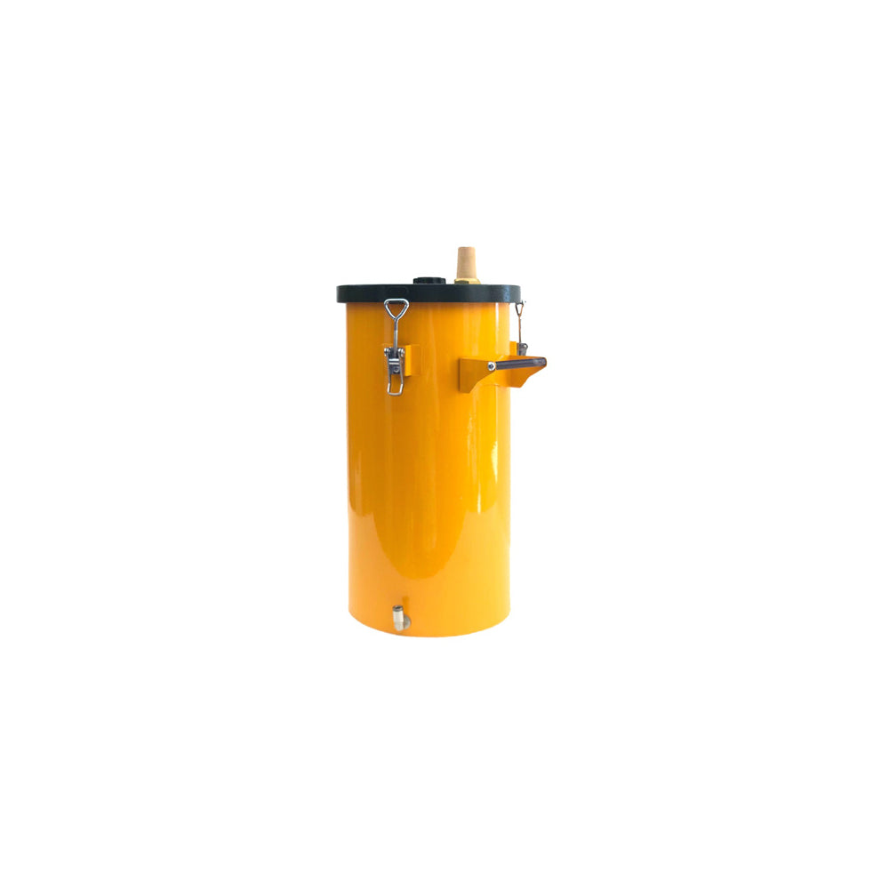 Yuvarlak Toz Boya Deposu (8 LT)