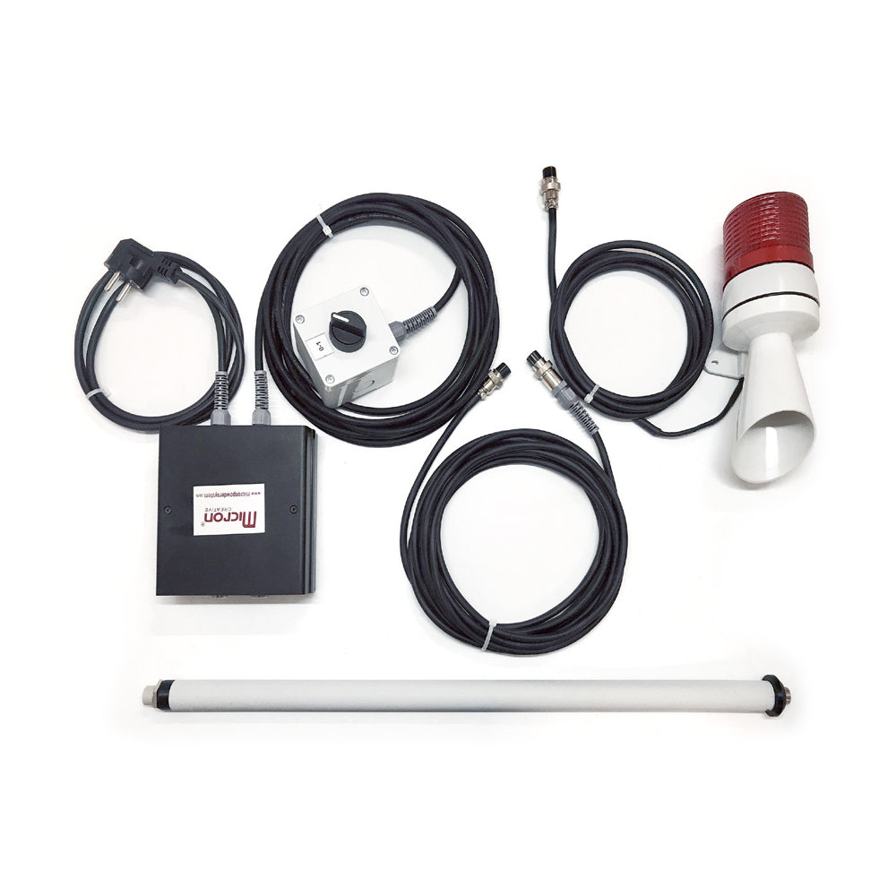 Paint Limit Sensor