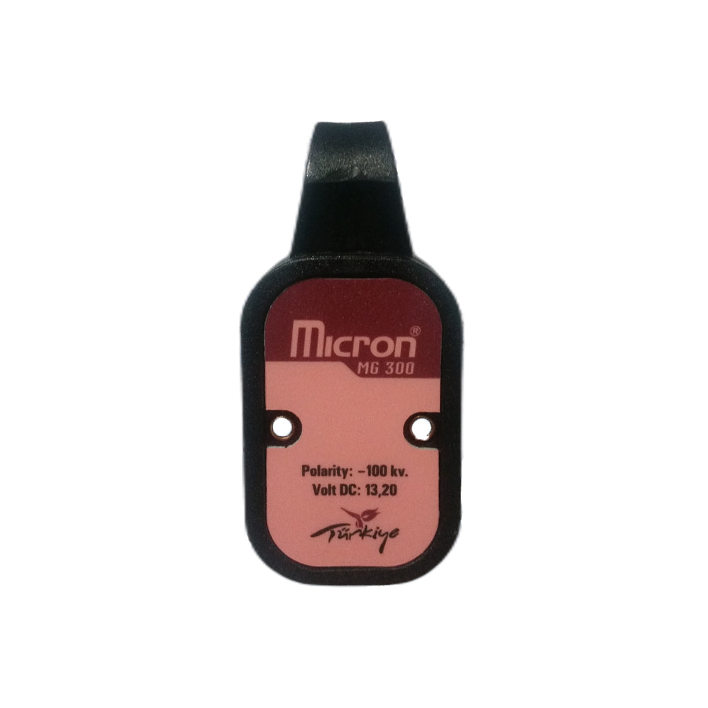 Micron Powder Coating Gun Rear Cap, MG31