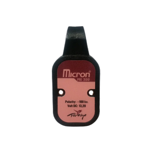 Micron Toz Boya Tabancası Arka Kapak, MG31