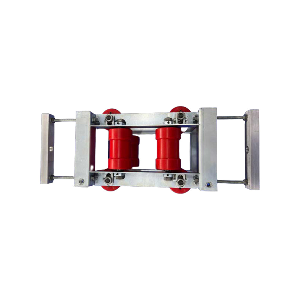 Robot Carrier Frame Assembly