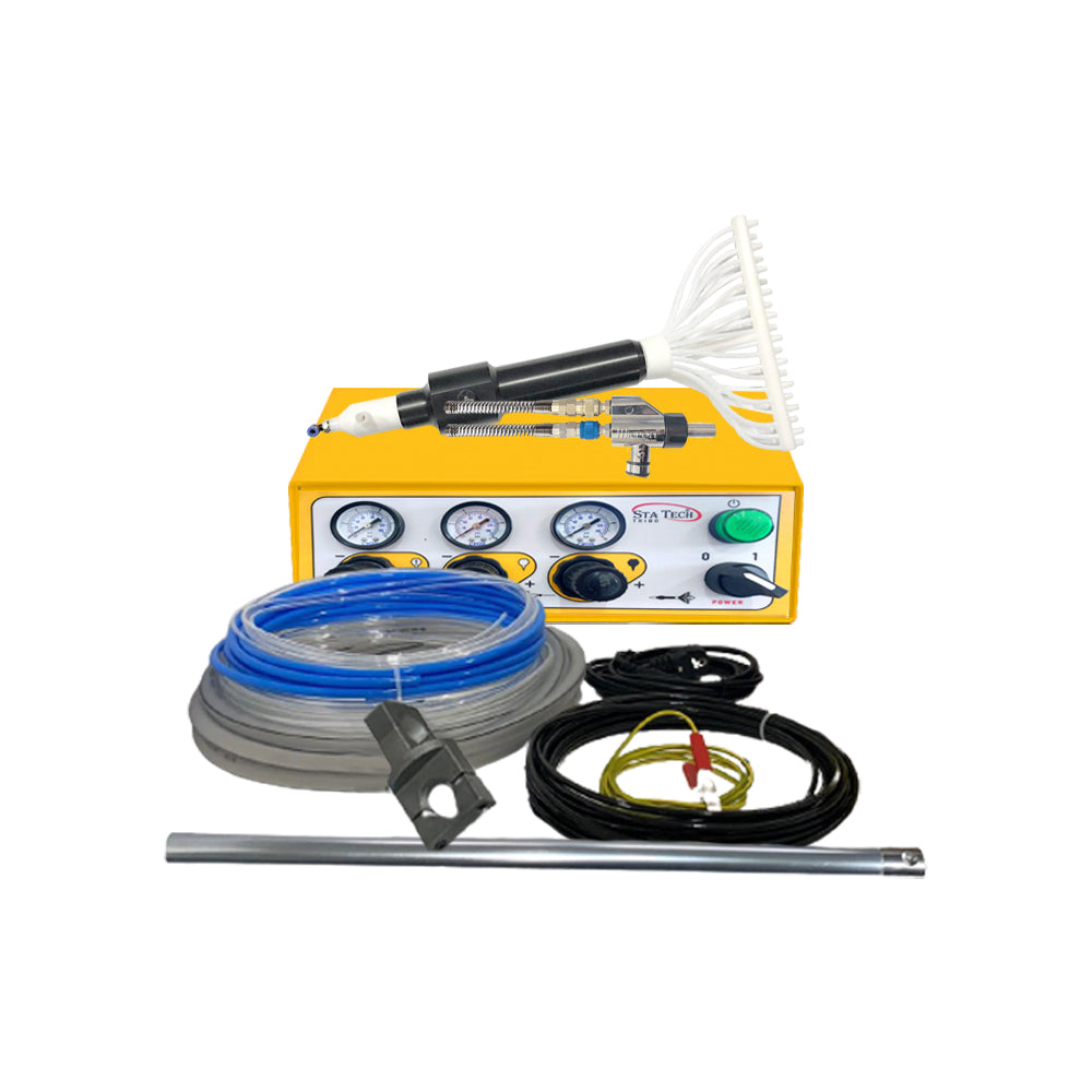 OM-PLUS Automatic Tribo Set
